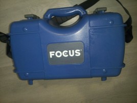 Тахеометр Spectra Precision Focus 6 5&quot;