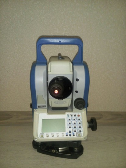 Тахеометр Spectra Precision Focus 6 5&quot;