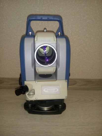 Тахеометр Spectra Precision Focus 6 5&quot;