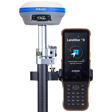 Комплект ровера PrinCe i80 Pro+ PrinCe HCE600