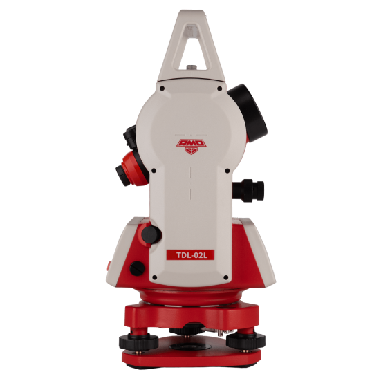 Электронный теодолит с лазерным целеуказателем AMO TDL-02L
