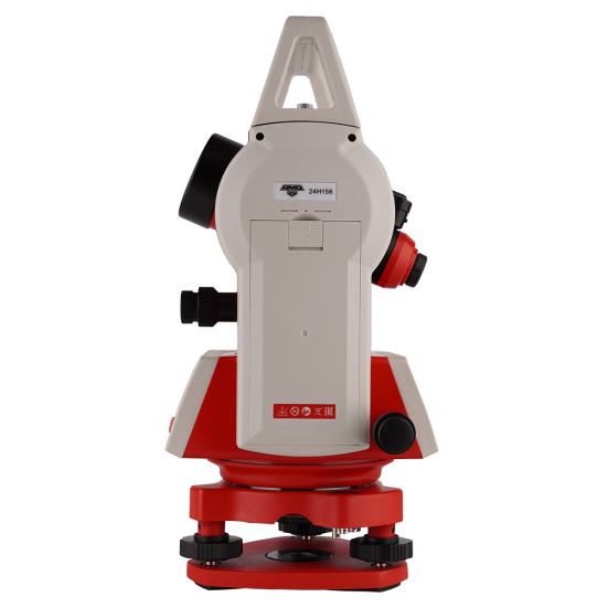 Электронный теодолит с лазерным целеуказателем AMO TDL-02L