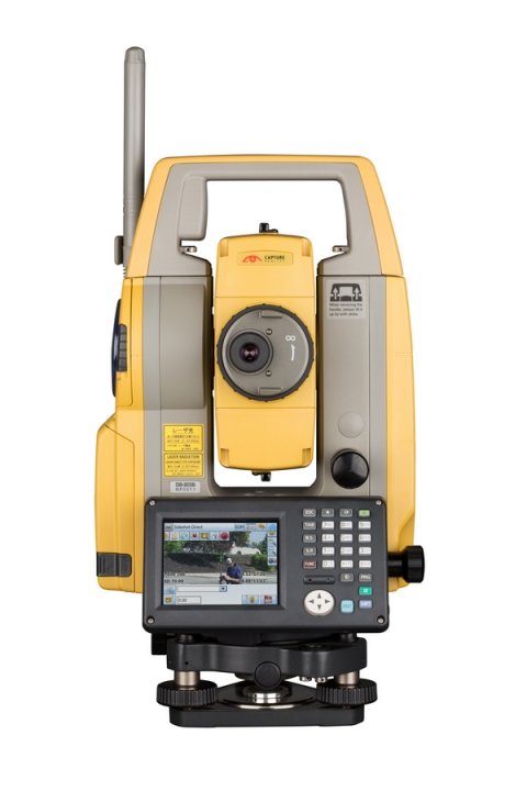 Роботизированный тахеометр Topcon DS-203i