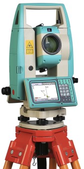 Тахеометр Ruide RIS One (СКО 1", 1000 м без отражателя, USB)