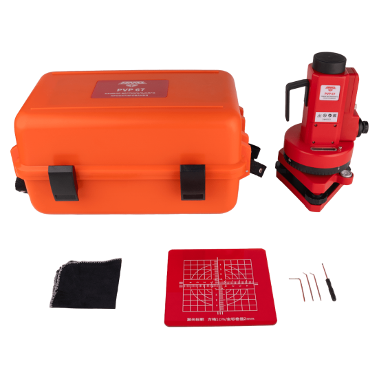 Прибор вертикального проектирования AMO PVP 67