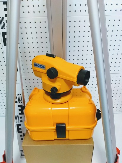 Оптический нивелир N7-36 GEOBOX