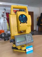 Тахеометр Topcon GPT-3105N бу