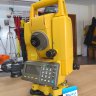 Тахеометр Topcon GPT-3105N бу