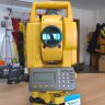 Тахеометр Topcon GPT-3105N бу