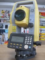 Тахеометр Topcon ES-55 (5&quot;) бу г.в. 2017 (состояние нового)