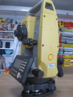 Тахеометр Topcon ES-55 (5&quot;) бу г.в. 2017 (состояние нового)