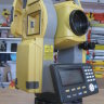 Тахеометр Topcon ES-55 (5") бу г.в. 2017 (состояние нового)