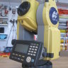 Тахеометр Topcon ES-55 (5") бу г.в. 2017 (состояние нового)