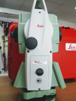 Тахеометр Leica TS06plus R1000 5&quot; Arctic