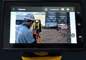 Роботизированный тахеометр SOUTH NS10 1&quot;