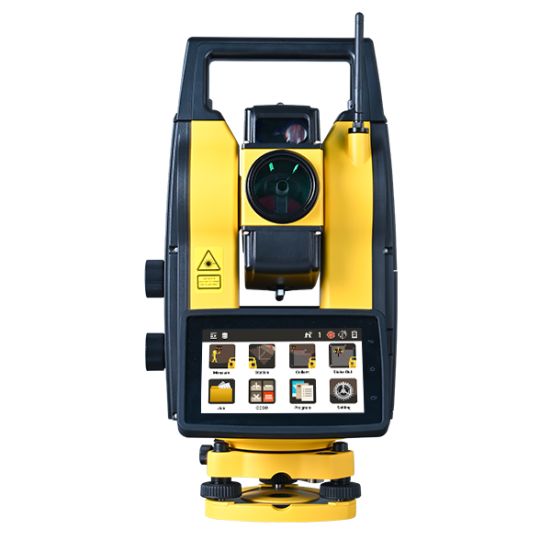 Роботизированный тахеометр SOUTH NS10 1&quot;