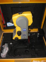 Тахеометр Trimble (Zeiss) 3303 DR X-treme 3&quot;, до -35С Бу 2004г 