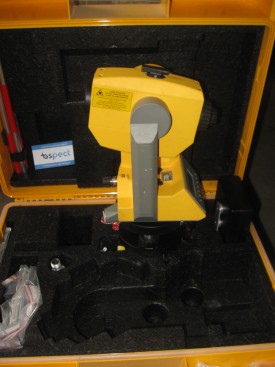 Тахеометр Trimble (Zeiss) 3303 DR X-treme 3", до -35С Бу 2004г 