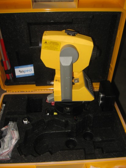 Тахеометр Trimble (Zeiss) 3303 DR X-treme 3&quot;, до -35С Бу 2004г 