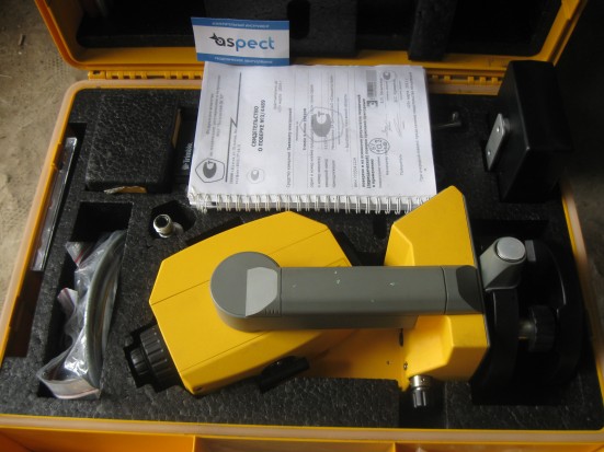 Тахеометр Trimble (Zeiss) 3303 DR X-treme 3&quot;, до -35С Бу 2004г 