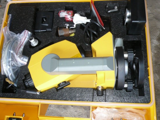 Тахеометр Trimble (Zeiss) 3303 DR X-treme 3&quot;, до -35С Бу 2004г 