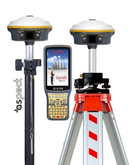 Комплект База + Ровер South G5