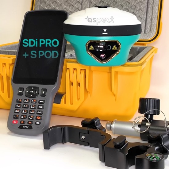 GNSS приемник Stec SDi PRO version