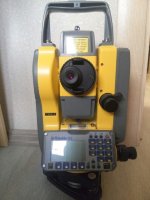 Тахеометр Trimble M3 5&quot; бу