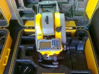 Тахеометр Trimble M3 5&quot; бу