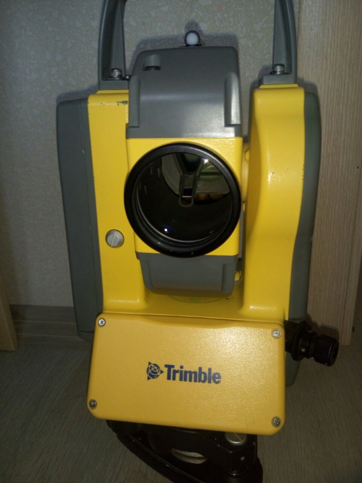 Тахеометр Trimble M3 5" бу