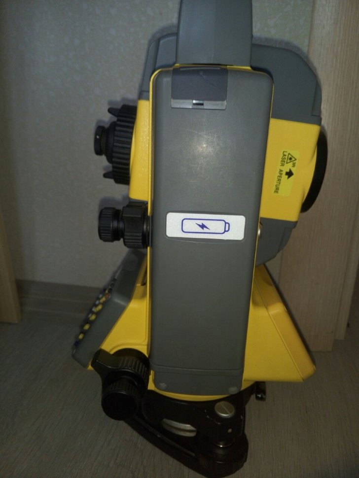 Тахеометр Trimble M3 5" бу