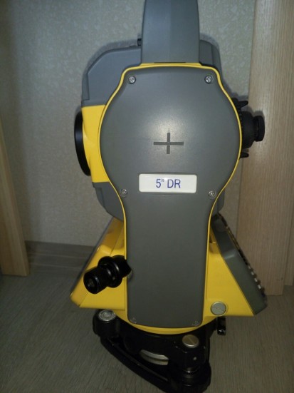 Тахеометр Trimble M3 5&quot; бу