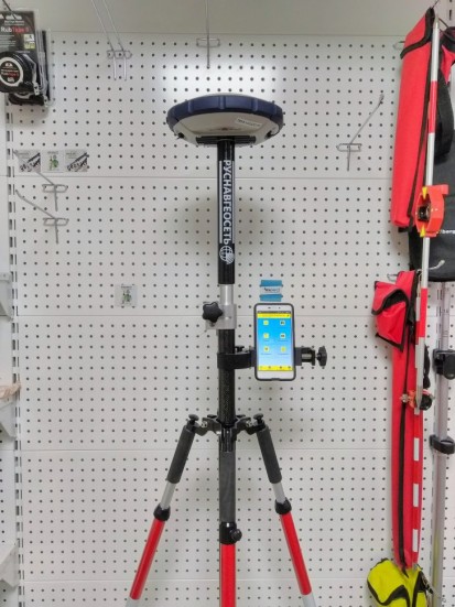 ГНСС приемник S-MAX GEO Руснавгеосеть б/у