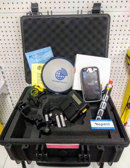 ГНСС приемник S-MAX GEO Руснавгеосеть б/у