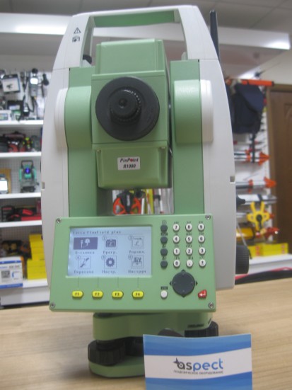 Тахеометр Leica FlexLine TS06 Plus R500 2&quot; Arctic 2012 г.в. Б/У