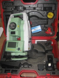 Тахеометр Leica FlexLine TS06 Plus R500 2&quot; Arctic 2012 г.в. Б/У