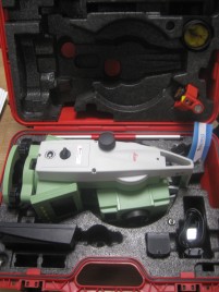 Тахеометр Leica FlexLine TS06 Plus R500 2&quot; Arctic 2012 г.в. Б/У