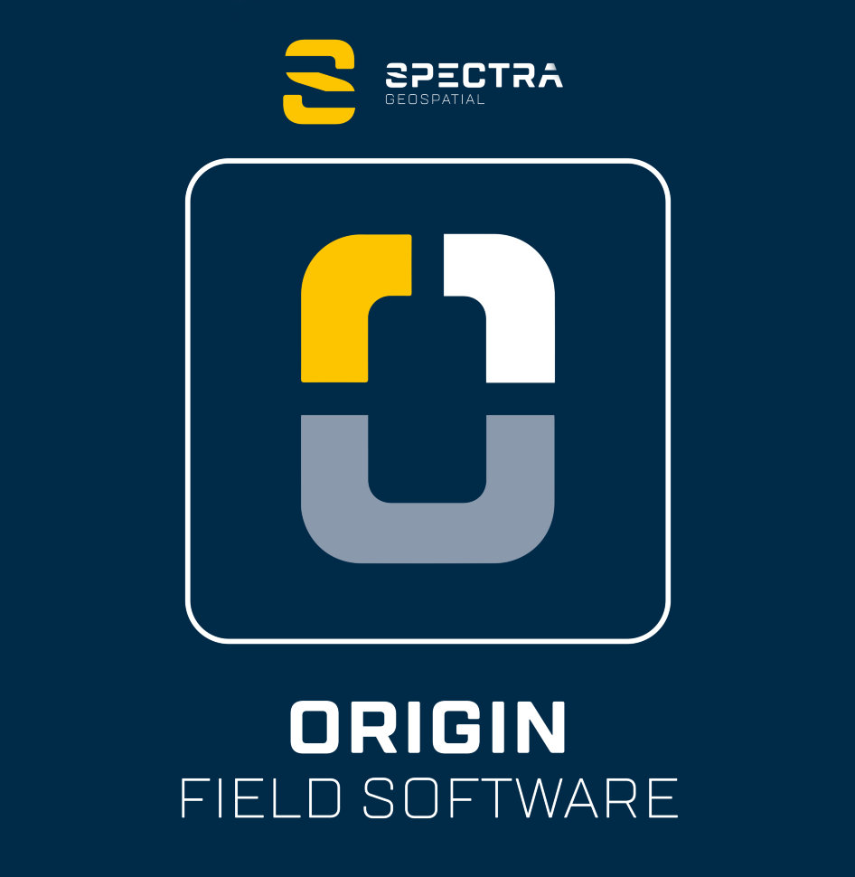 Программное обеспечение Spectra Geospatial Origin