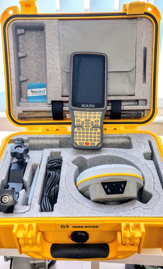 GNSS приемник South G3 IMU