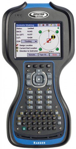 Контроллер Spectra Precision Ranger3