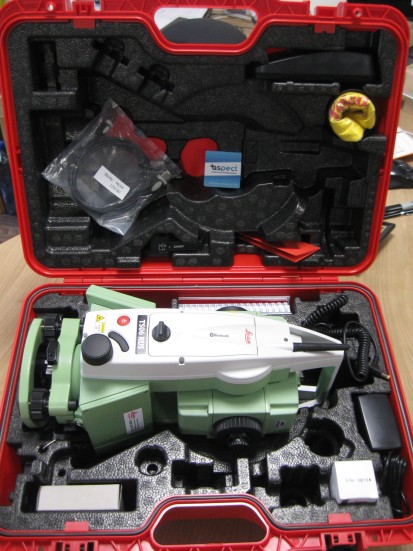 Тахеометр Leica TS06plus R1000 2&quot; Arctic