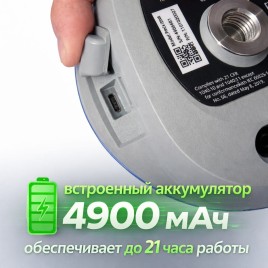 Приемник PrinCe i35XR