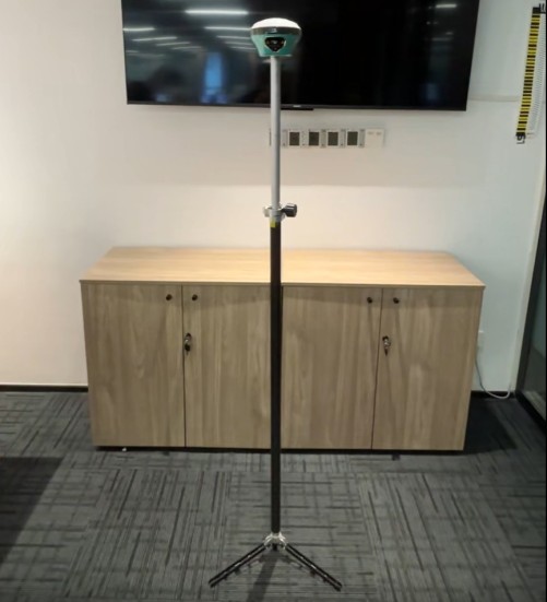 Веха телескопическая STEC LEG3