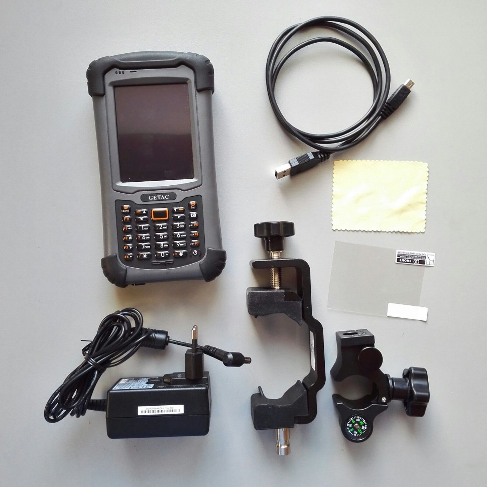 Контроллер полевой Getac PS336