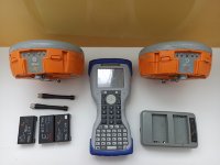 ГНСС приемник Altus APS-3 Б/У