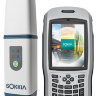 Комплект ГНСС Sokkia GCX3 + контроллер T-18