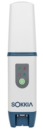 Комплект ГНСС Sokkia GCX3 + контроллер T-18