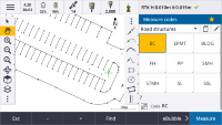 Программное обеспечение Trimble Access