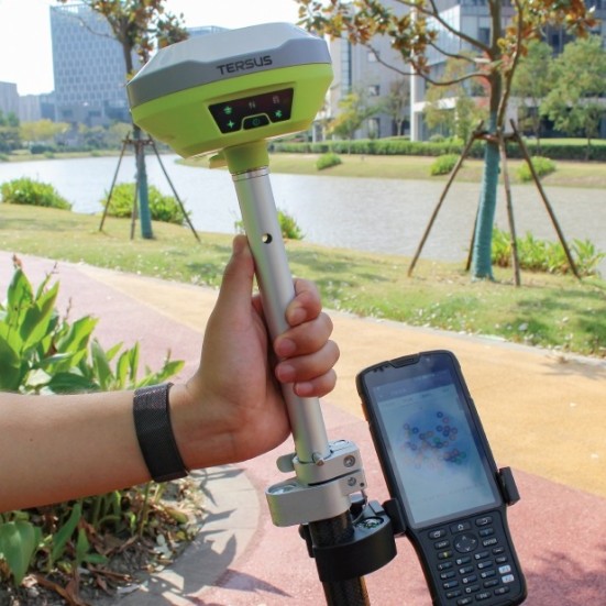 ГНСС приемник Tersus LUKA + контроллер