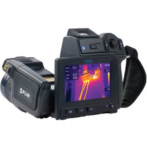 Тепловизор Flir T640